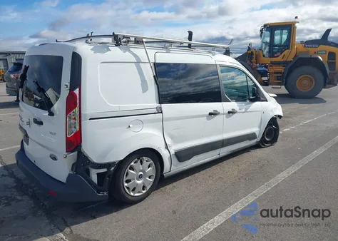 2016 Ford Transit Connect Xlt из США, поврежденный, VIN NM0LS7F71G1270795